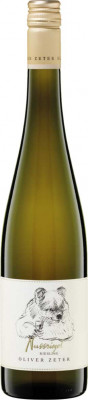 Riesling Nussriegel trocken (Oliver Zeter) Weißwein aus der Pfalz